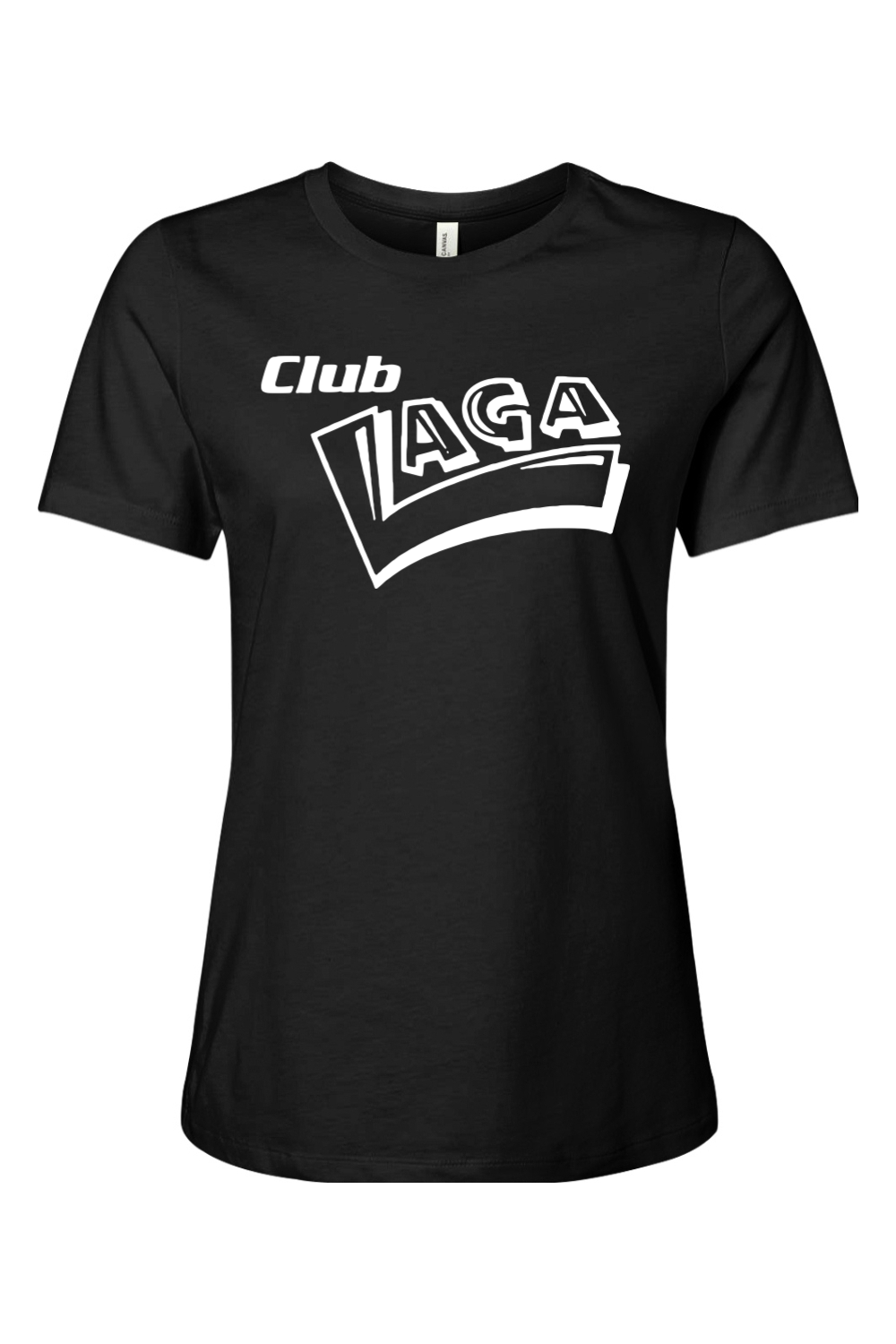 Club Laga - Ladies Tee - Yinzylvania