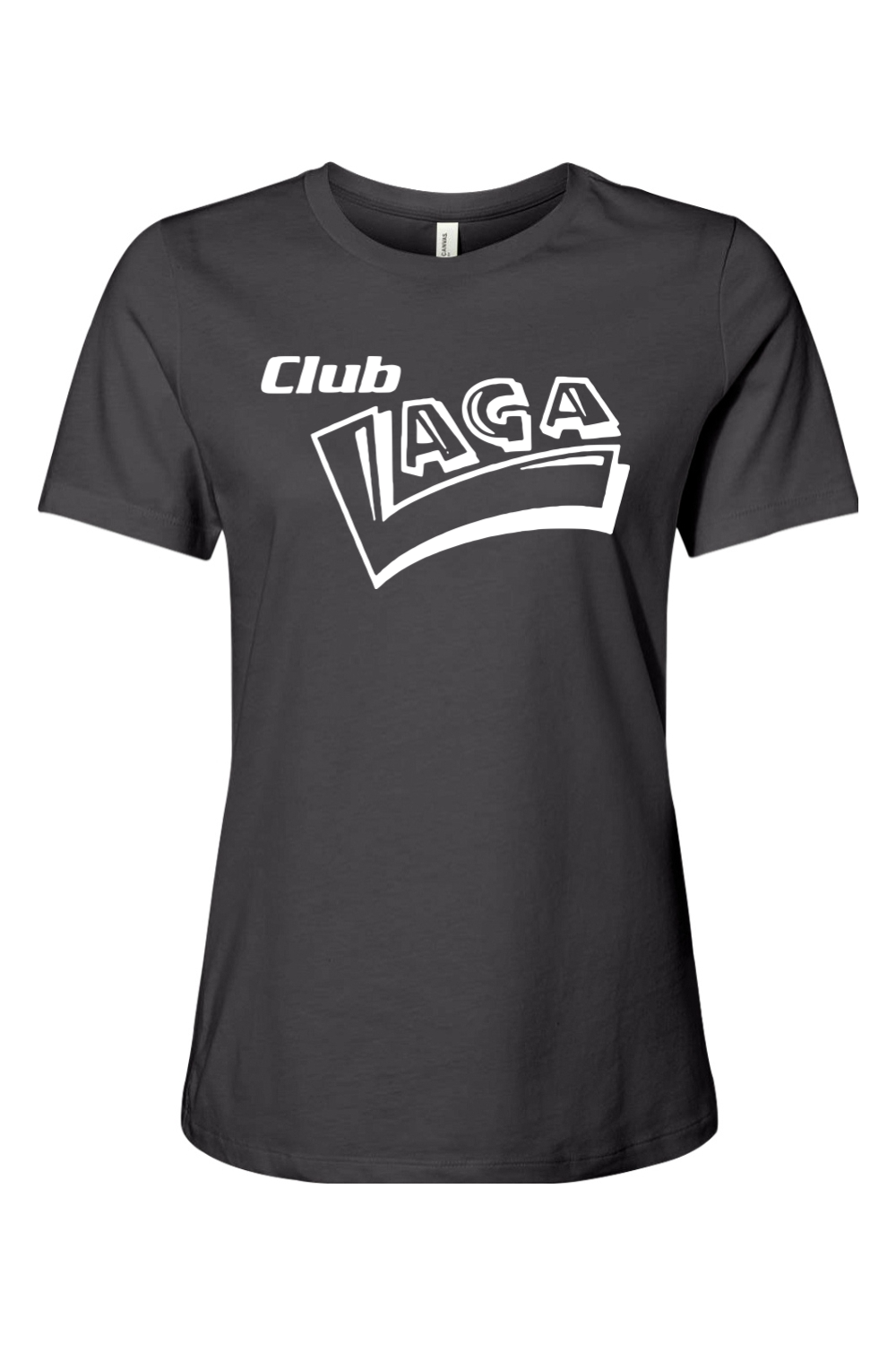 Club Laga - Ladies Tee - Yinzylvania