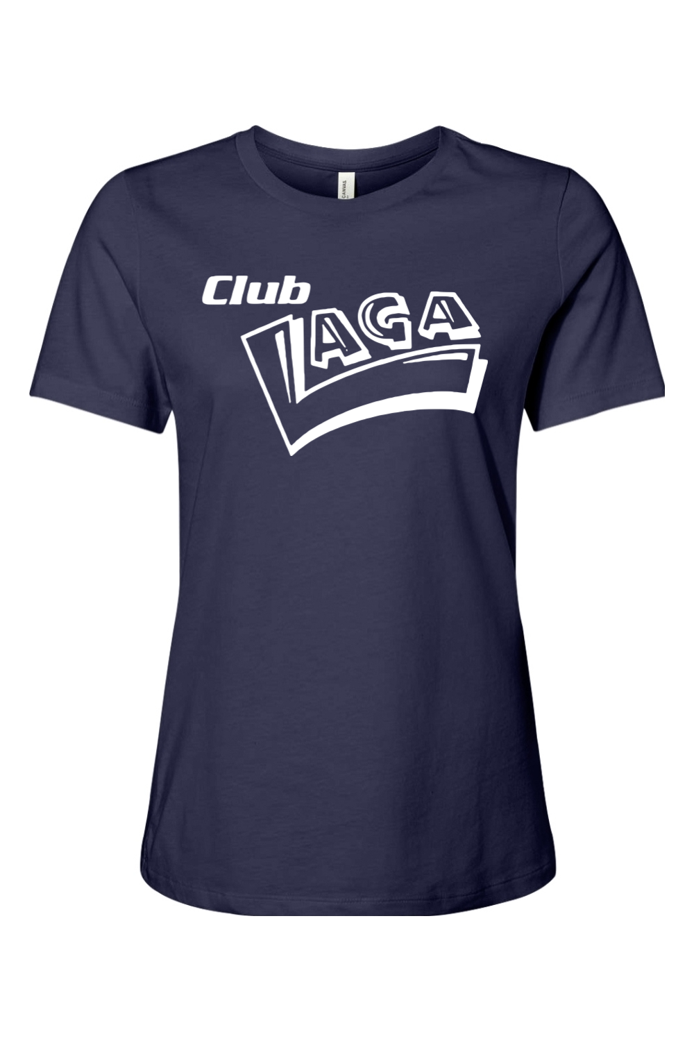 Club Laga - Ladies Tee - Yinzylvania