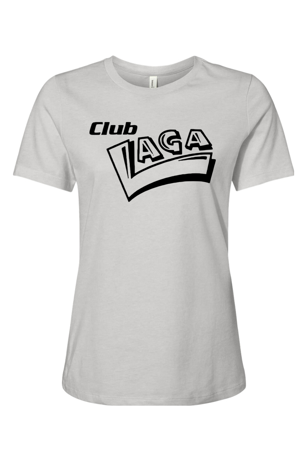 Club Laga - Ladies Tee - Yinzylvania