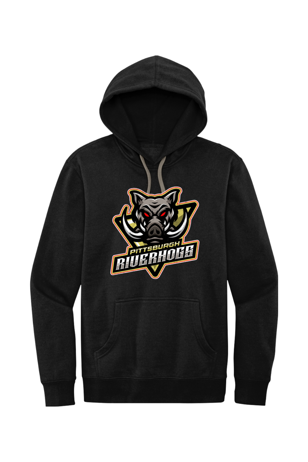 Pittsburgh Riverhogs (eSports) - Fleece Hoodie - Yinzylvania