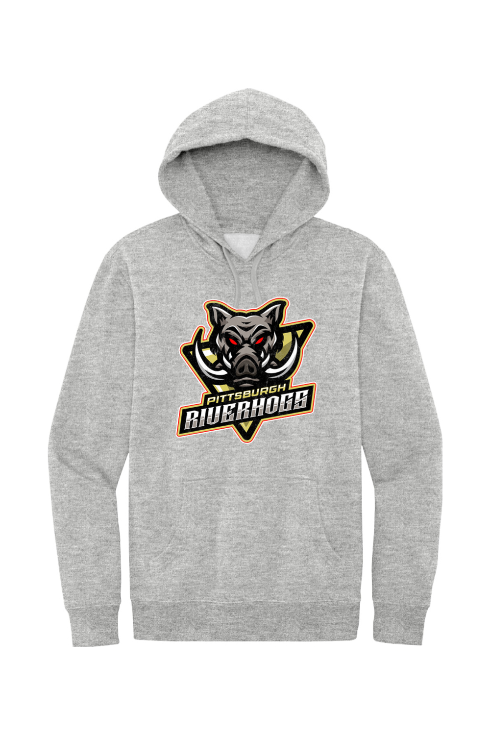 Pittsburgh Riverhogs (eSports) - Fleece Hoodie - Yinzylvania