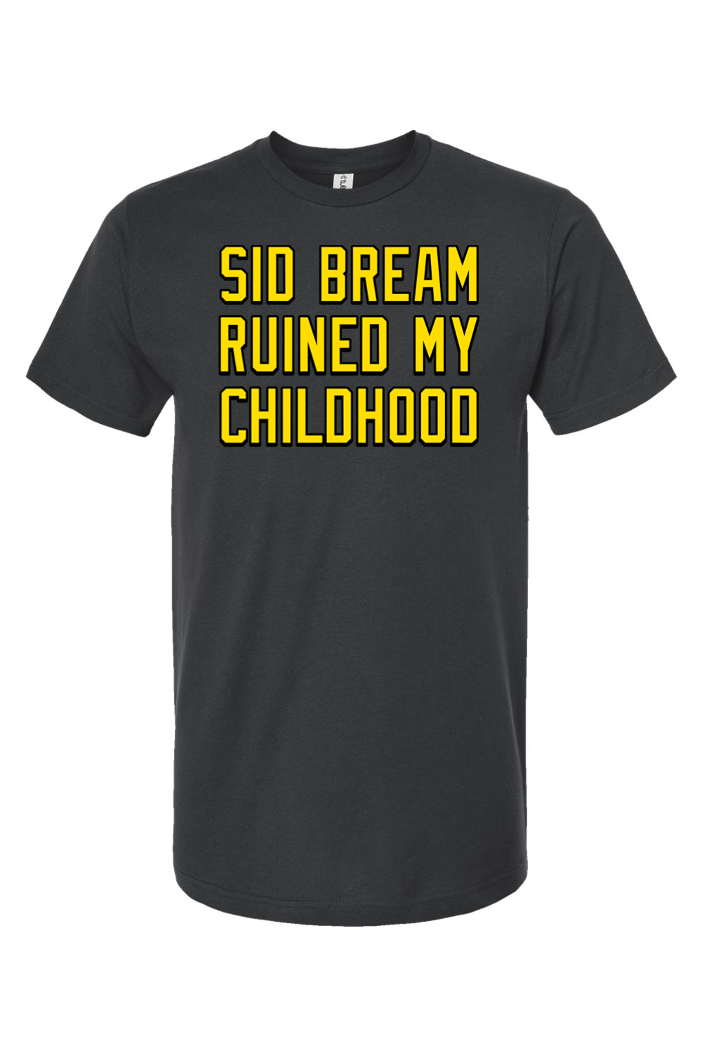 Sid Bream Ruined My Childhood - Yinzylvania