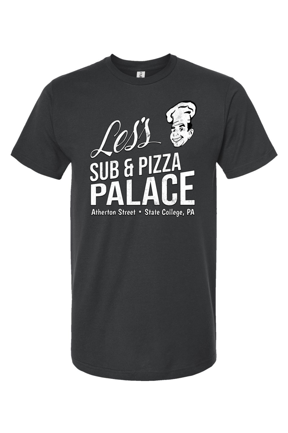 Les's Sub & Pizza Palace - State College, PA - Yinzylvania