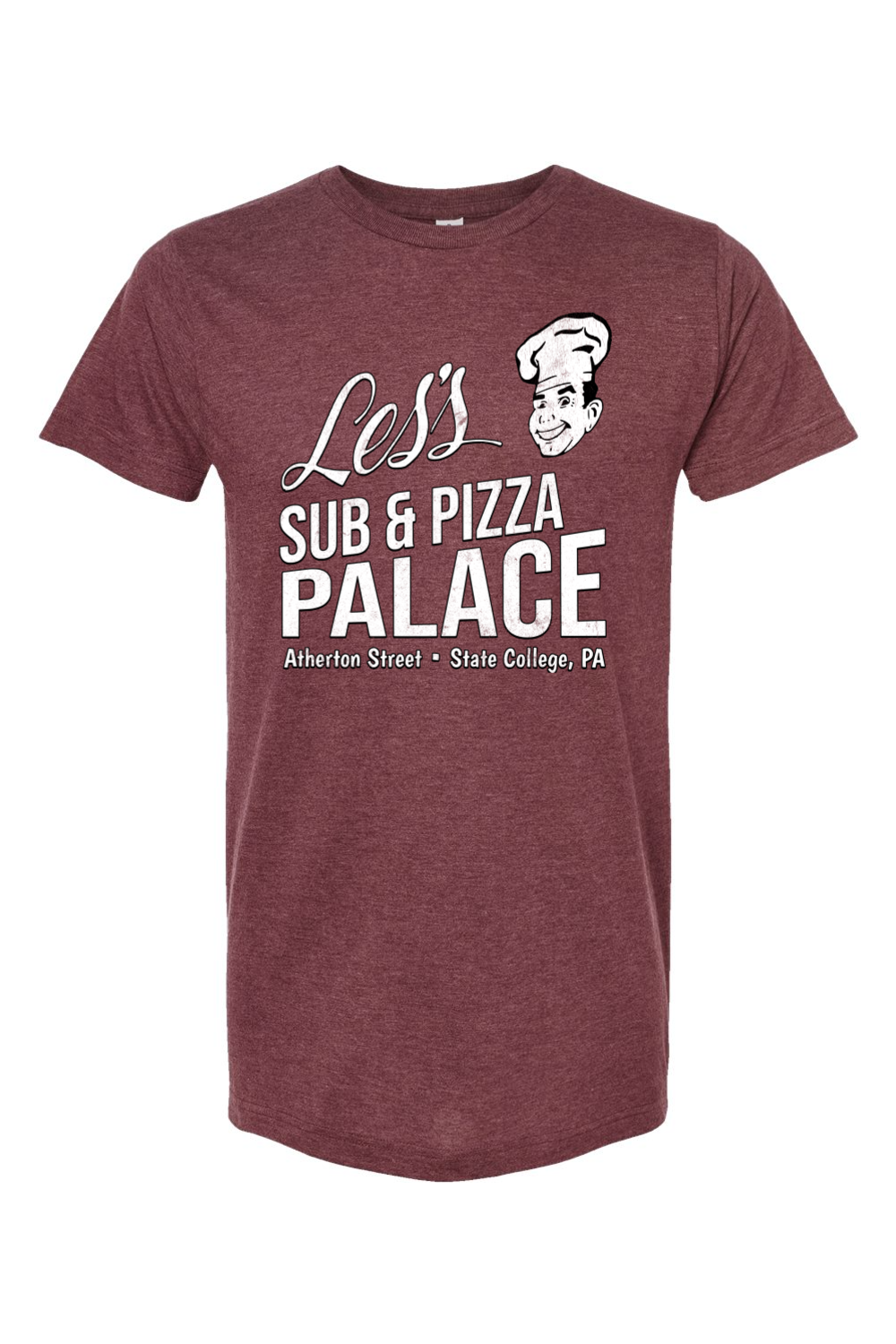 Les's Sub & Pizza Palace - State College, PA - Yinzylvania