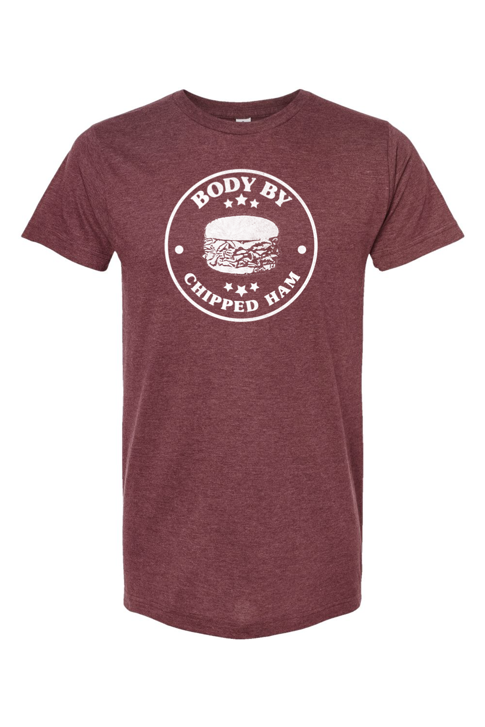 Body By Chipped Ham - Yinzylvania