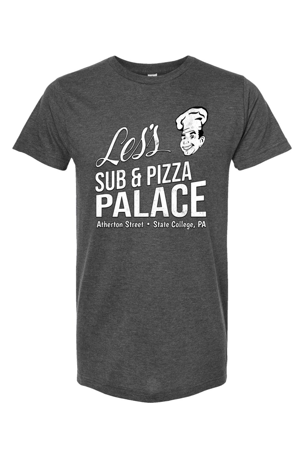 Les's Sub & Pizza Palace - State College, PA - Yinzylvania
