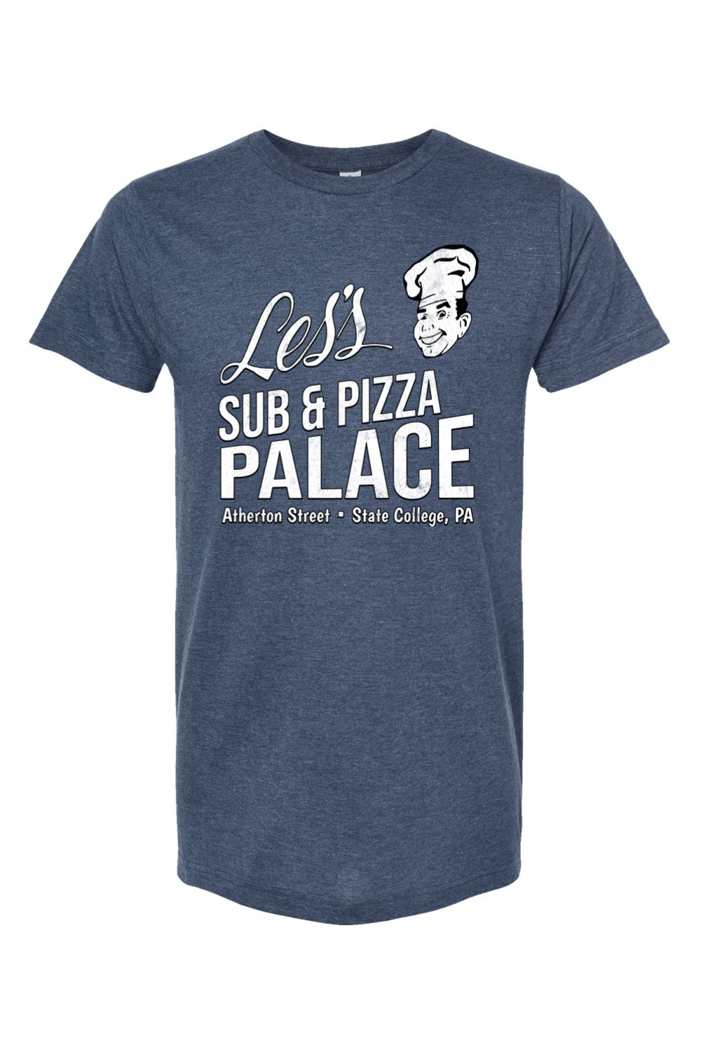 Les's Sub & Pizza Palace - State College, PA - Yinzylvania