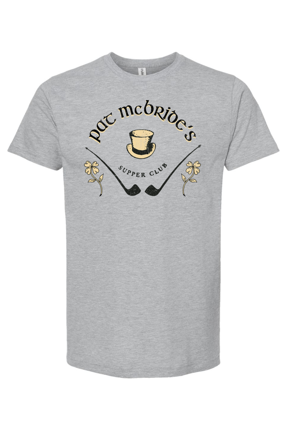 Pat McBride's Supper Club - Yinzylvania