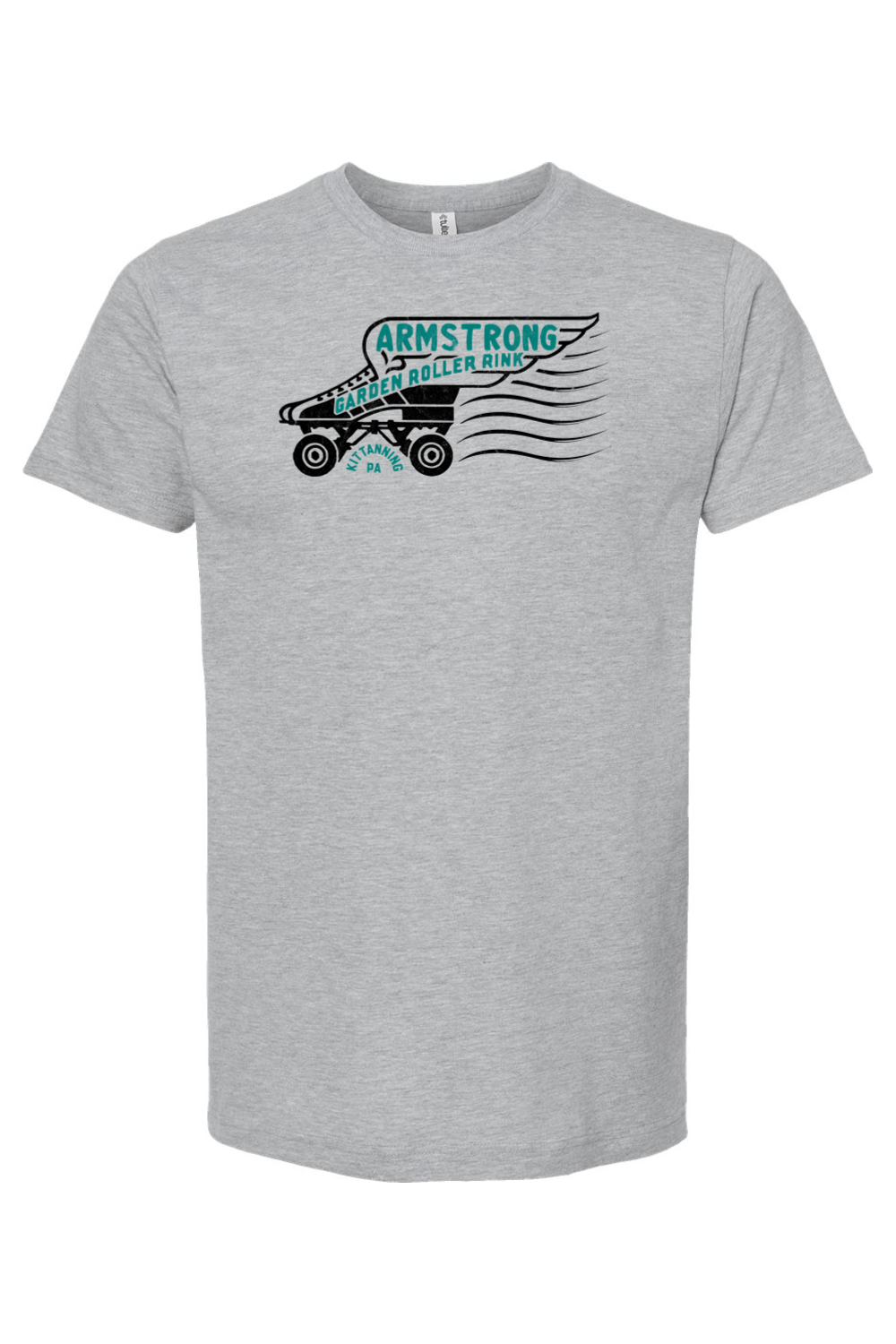 Armstrong Garden Roller Rink - Kittanning, PA - Yinzylvania