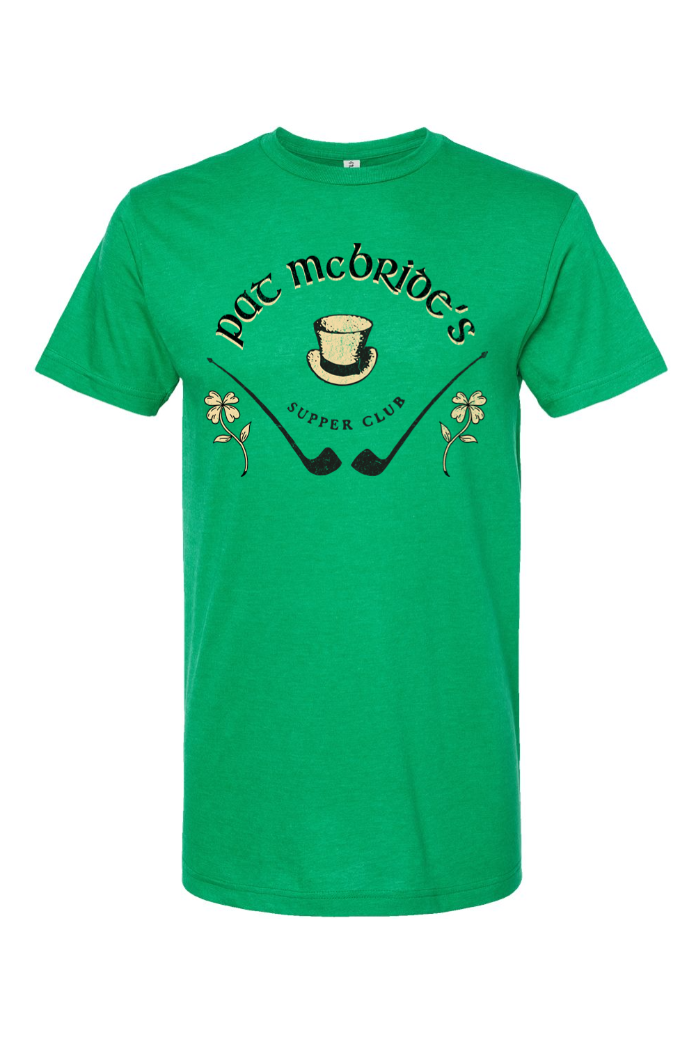 Pat McBride's Supper Club - Yinzylvania