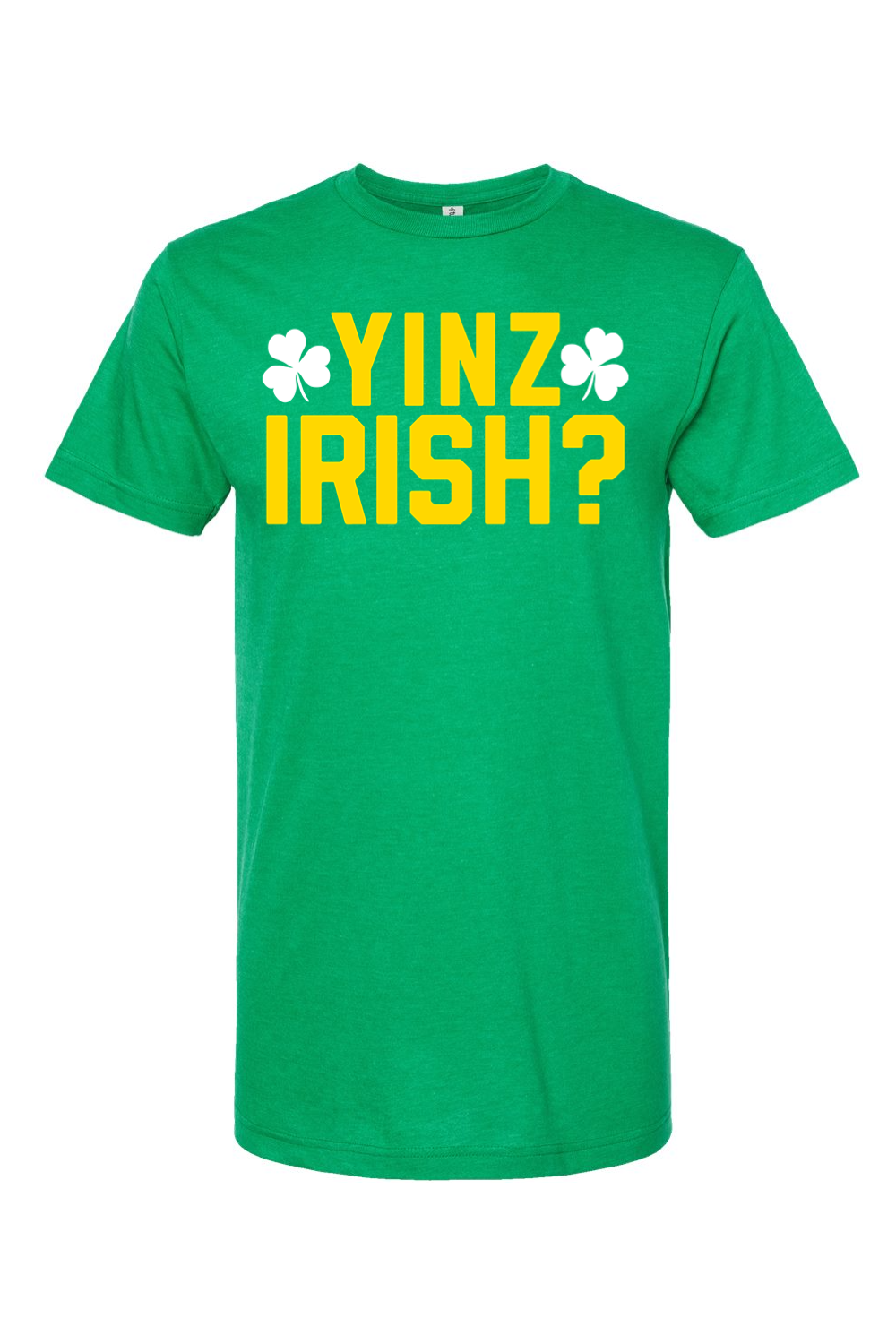 Yinz Irish? - Yinzylvania