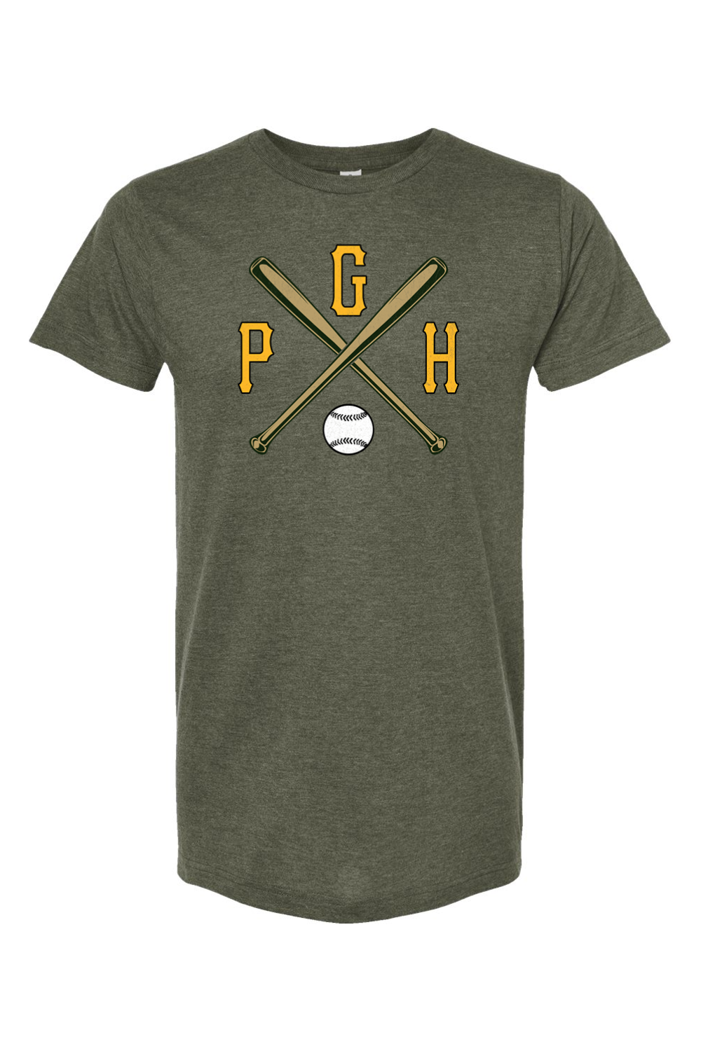 PGH Cross - Baseball - Yinzylvania