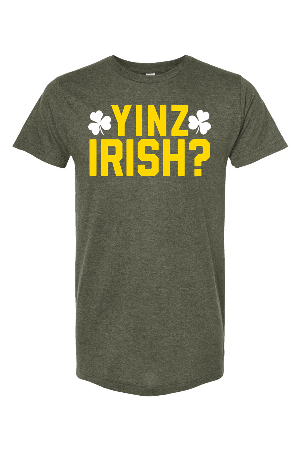 Yinz Irish? - Yinzylvania