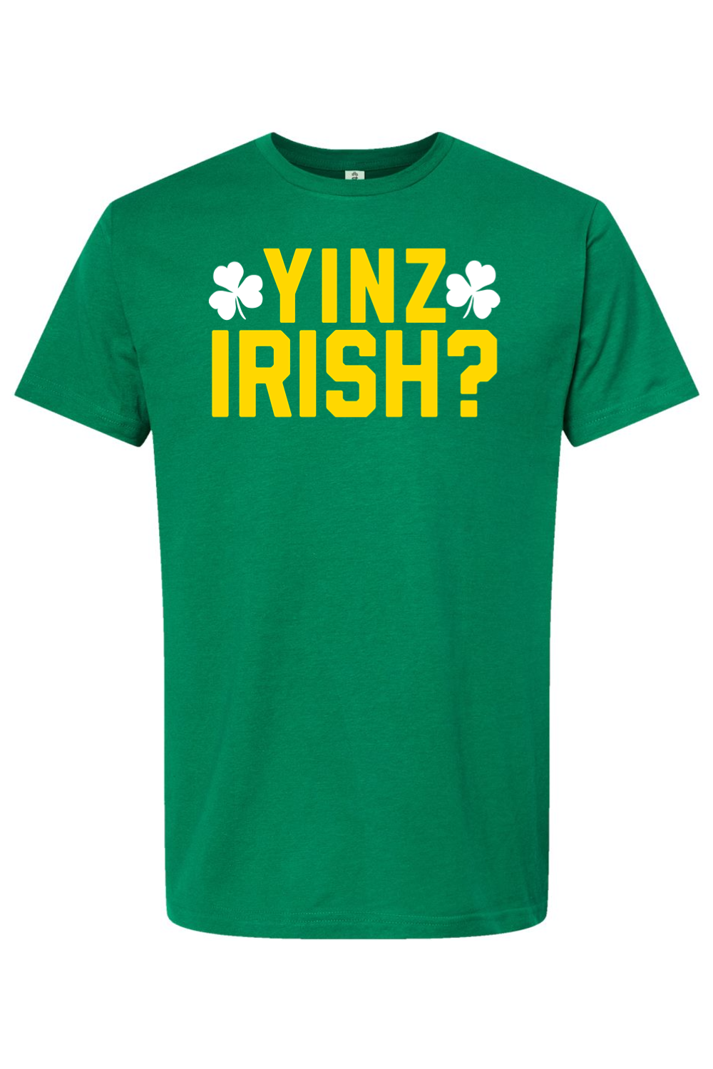 Yinz Irish? - Yinzylvania