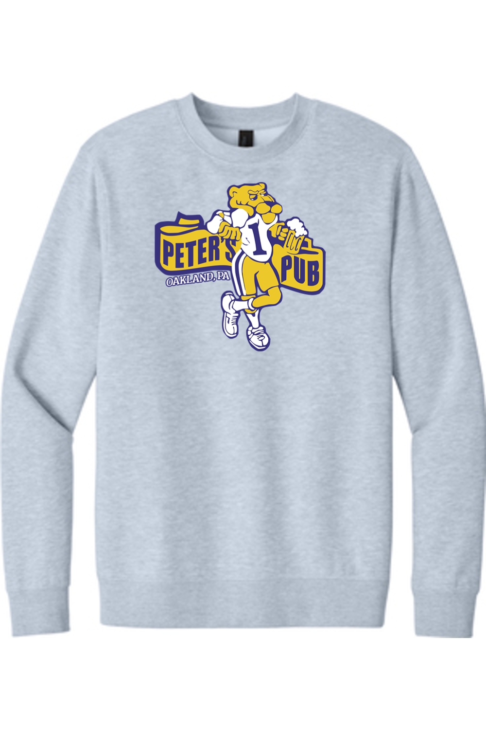 Peter's Pub - Crewneck Sweatshirt - Yinzylvania