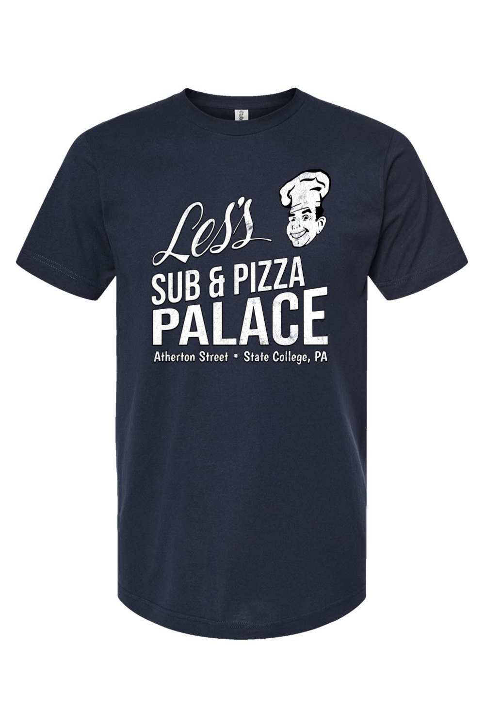 Les's Sub & Pizza Palace - State College, PA - Yinzylvania