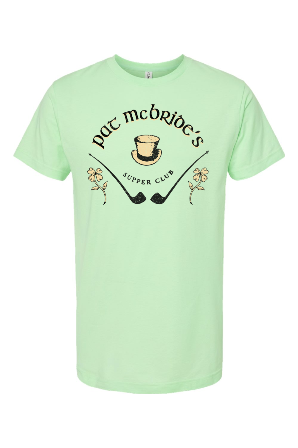 Pat McBride's Supper Club - Yinzylvania