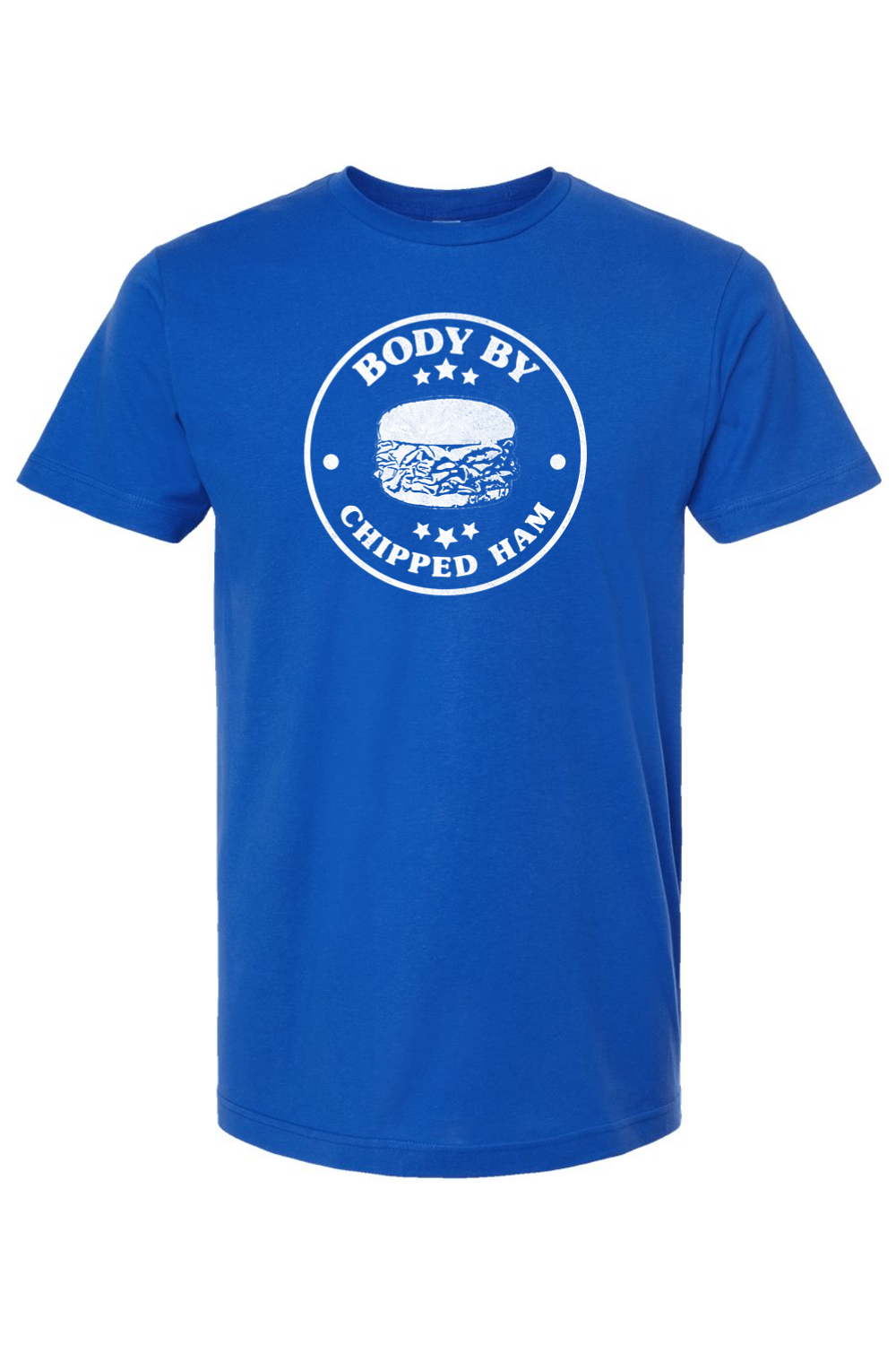 Body By Chipped Ham - Yinzylvania