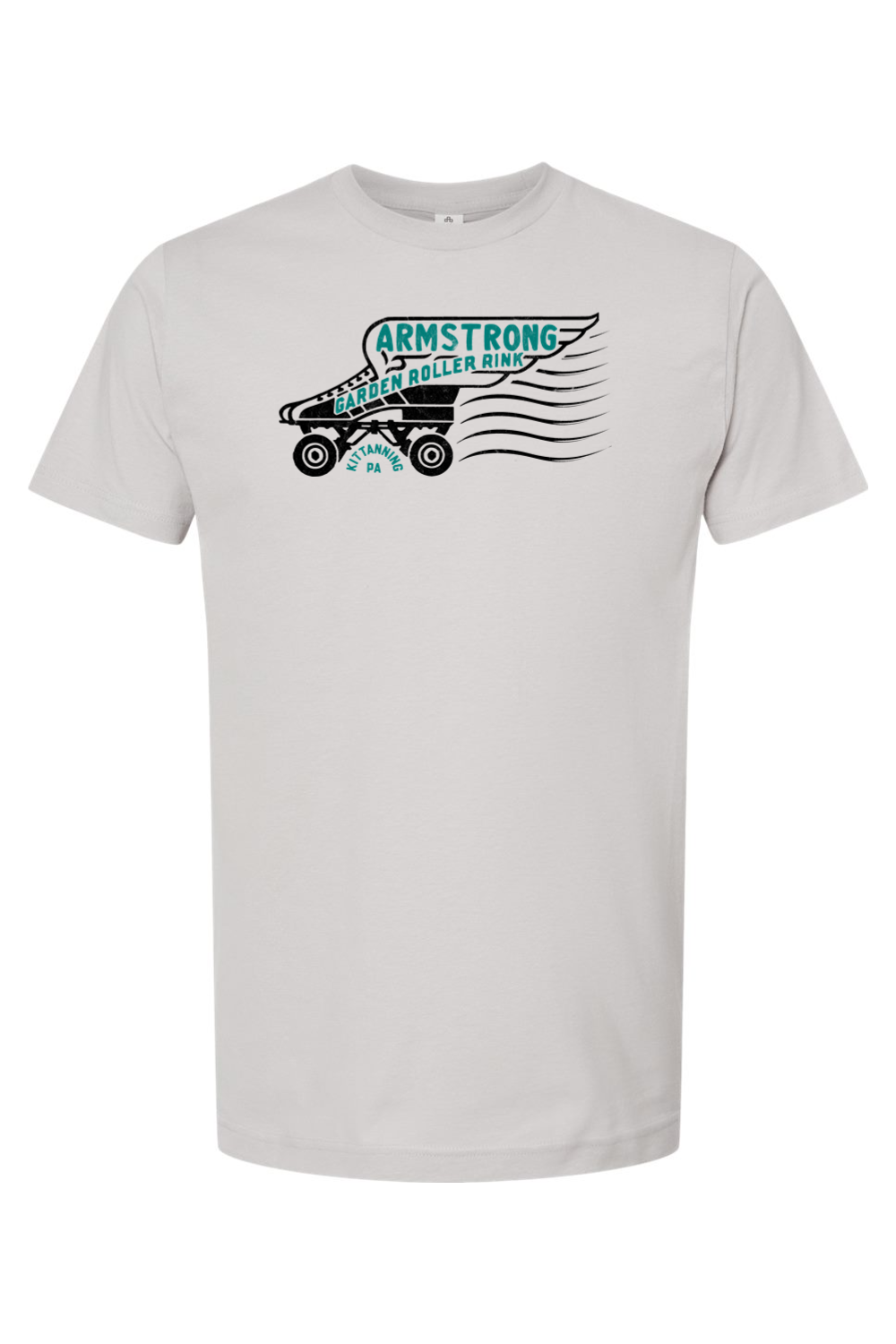 Armstrong Garden Roller Rink - Kittanning, PA - Yinzylvania