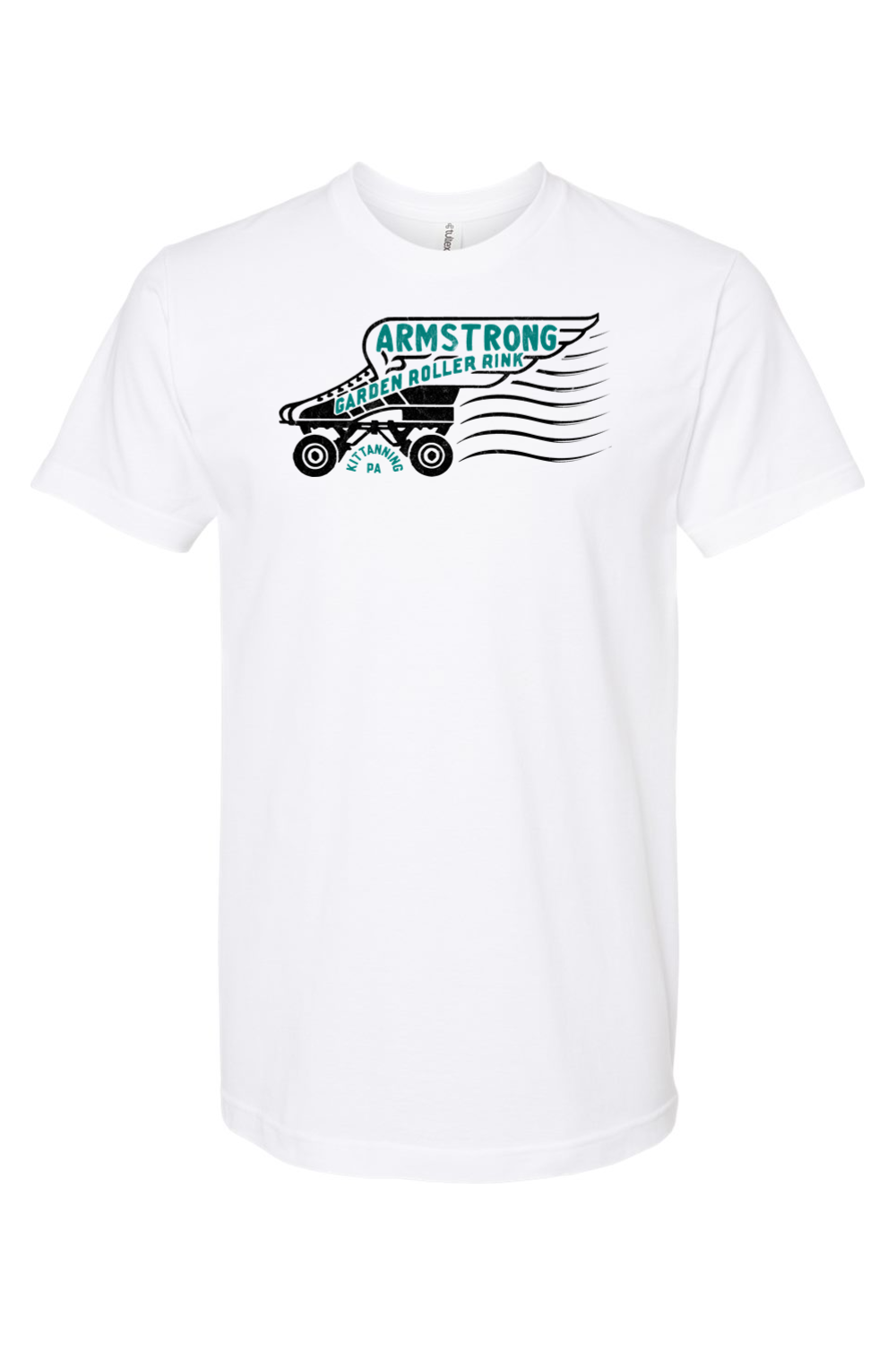 Armstrong Garden Roller Rink - Kittanning, PA - Yinzylvania