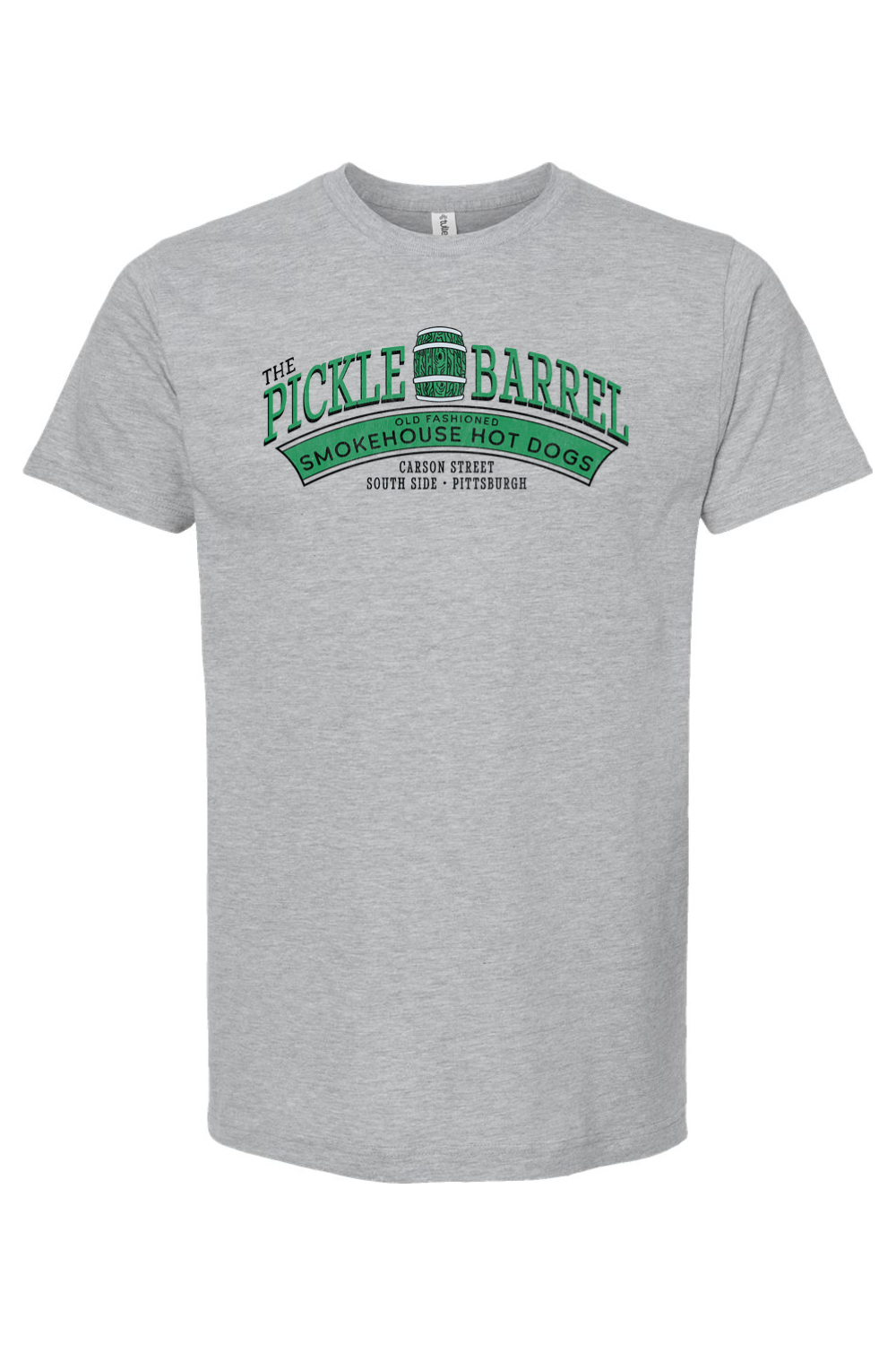 The Pickle Barrel - South Side - Pittsburgh - Yinzylvania