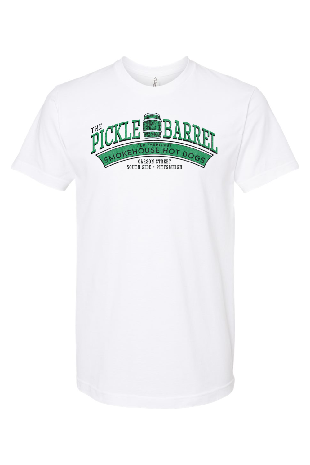 The Pickle Barrel - South Side - Pittsburgh - Yinzylvania