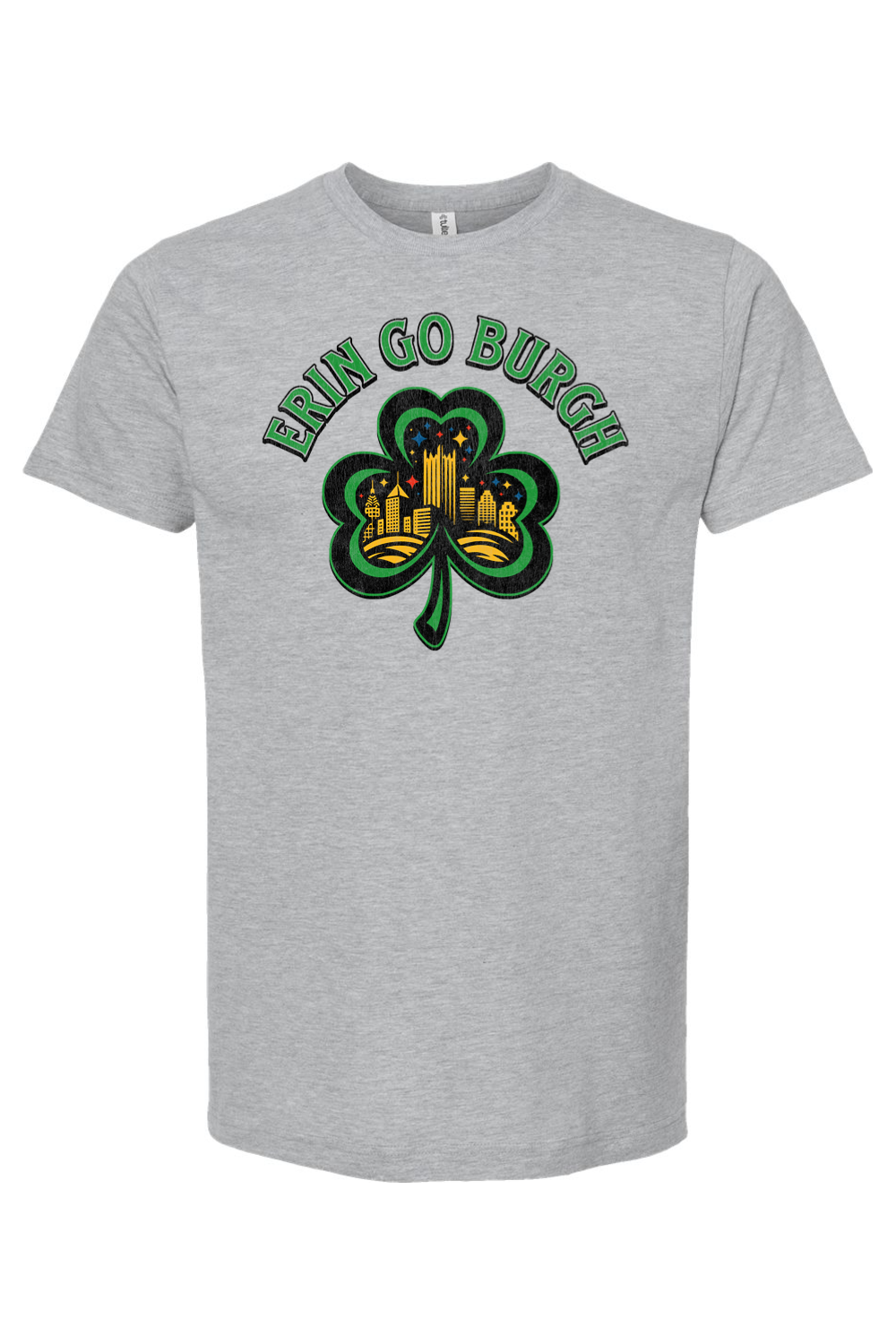 Erin Go Burgh - Yinzylvania