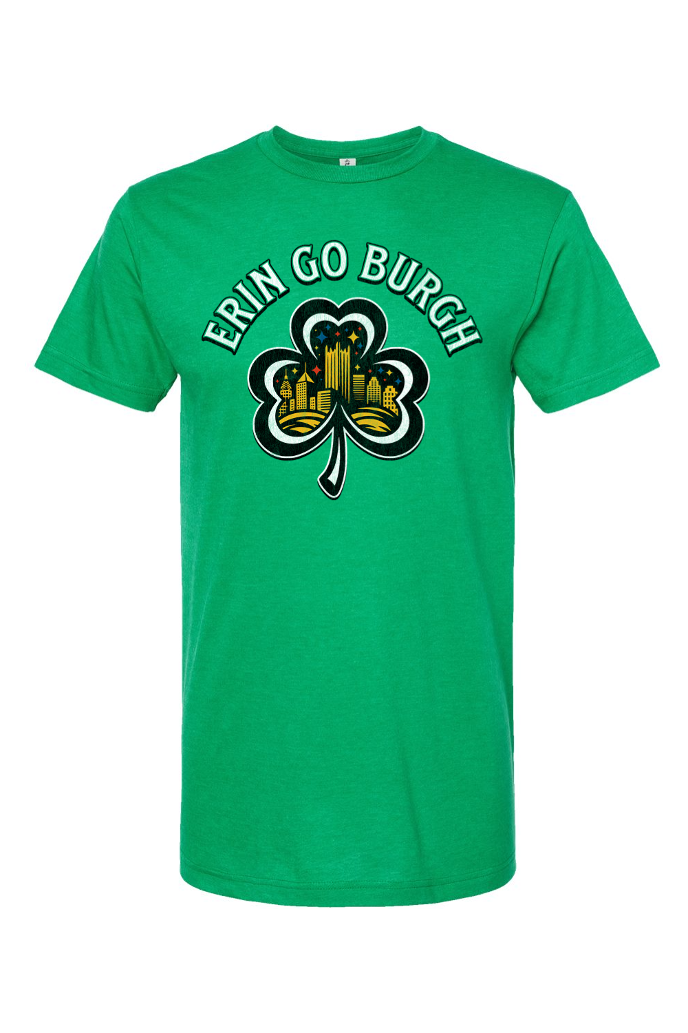 Erin Go Burgh - Yinzylvania