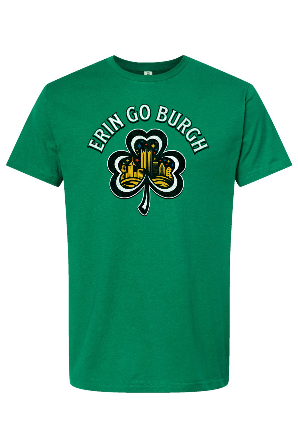 Erin Go Burgh - Yinzylvania