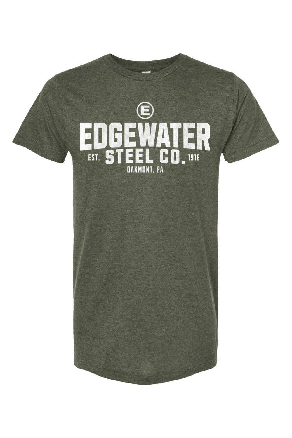 Edgewater Steel Co. - Oakmont, PA - Yinzylvania