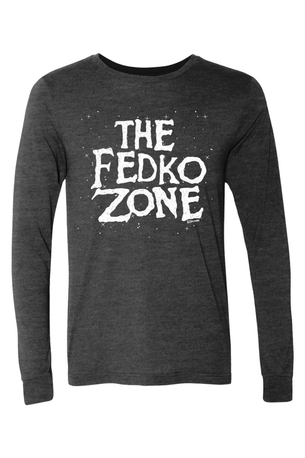 The Fedko Zone - Long Sleeve Tee - Yinzylvania