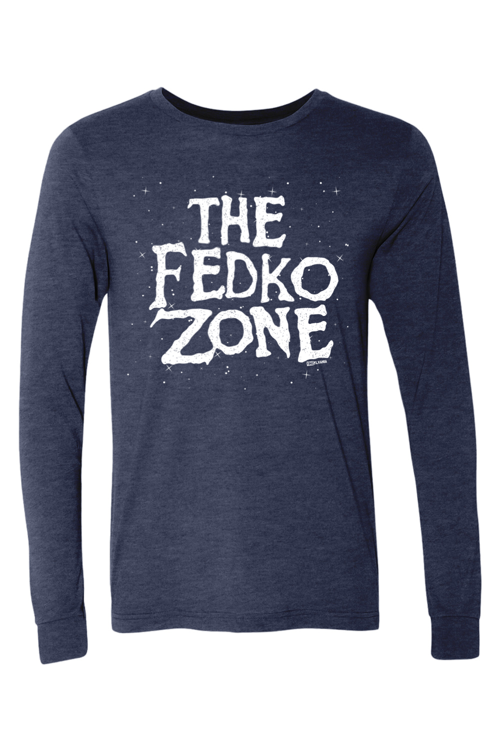 The Fedko Zone - Long Sleeve Tee - Yinzylvania