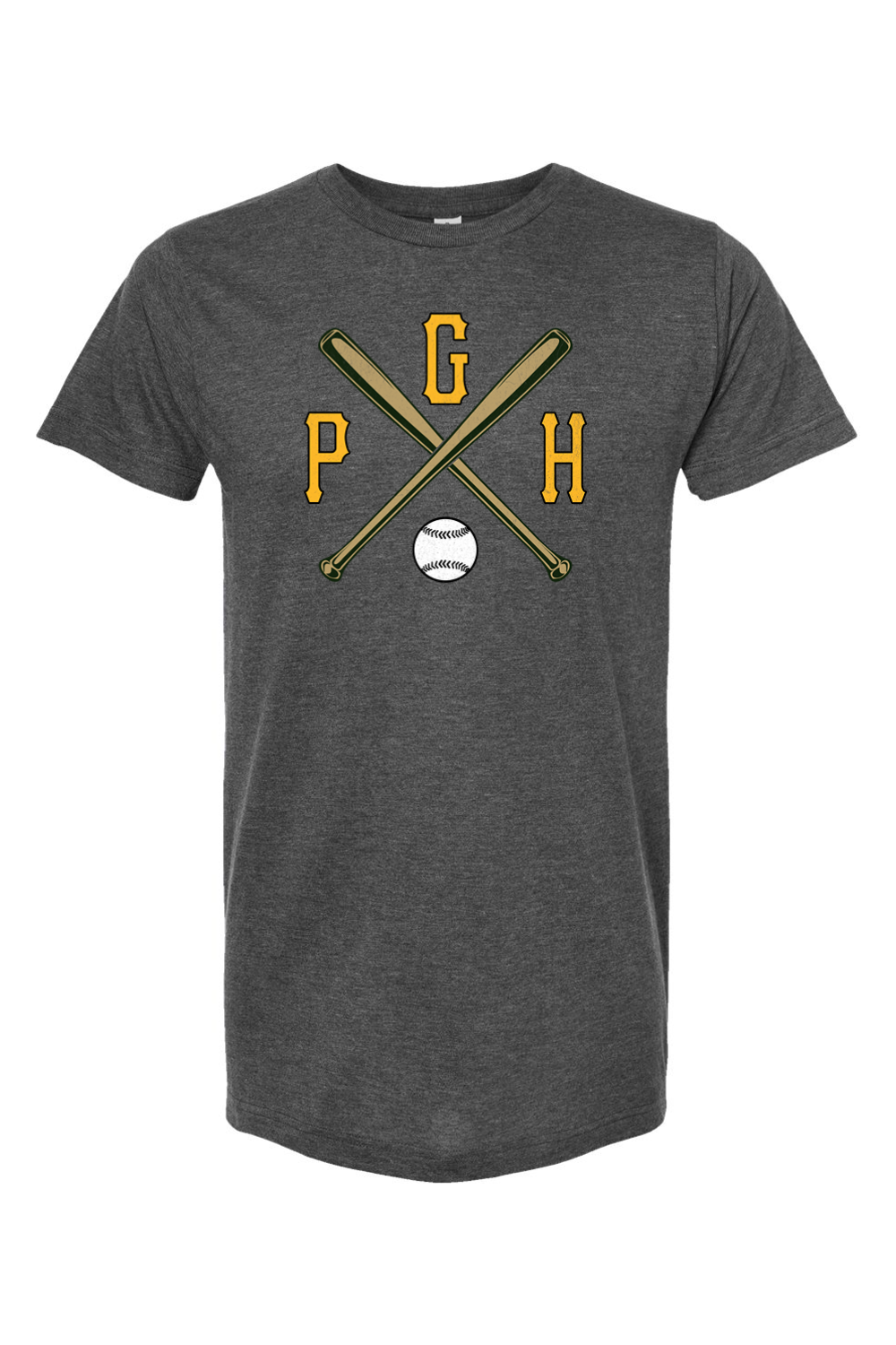 PGH Cross - Baseball - Yinzylvania