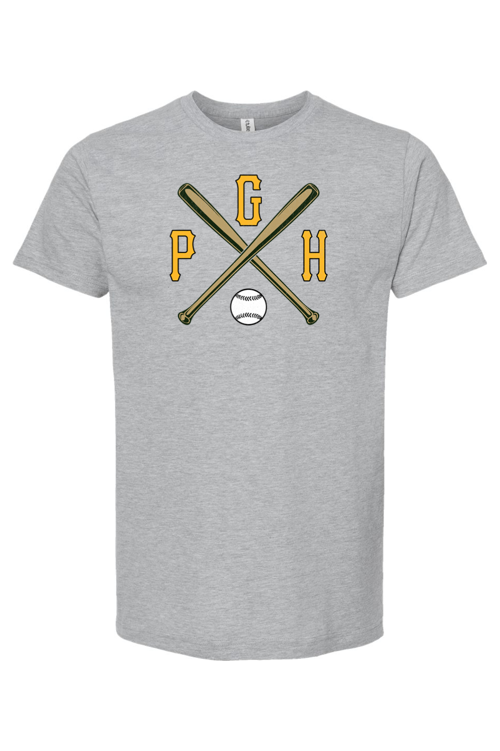 PGH Cross - Baseball - Yinzylvania