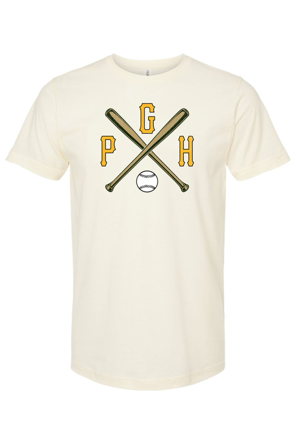 PGH Cross - Baseball - Yinzylvania