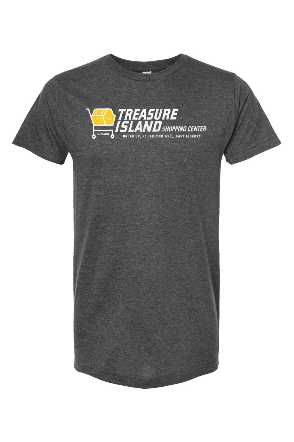 Treasure Island Shopping Center - East Liberty - Yinzylvania