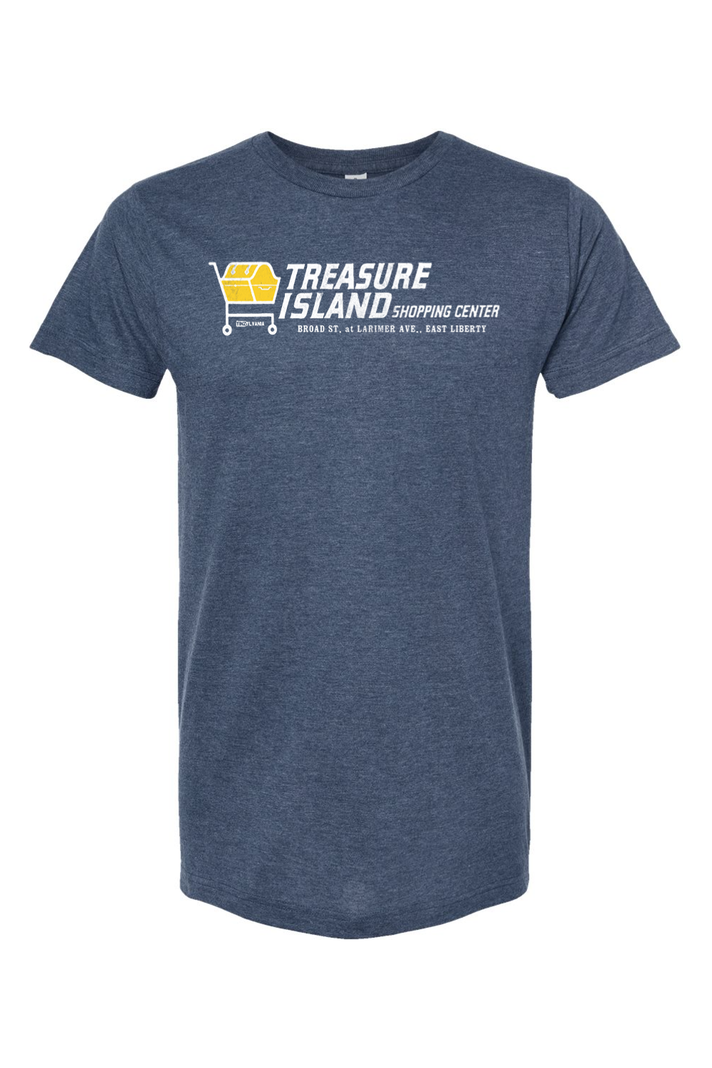 Treasure Island Shopping Center - East Liberty - Yinzylvania