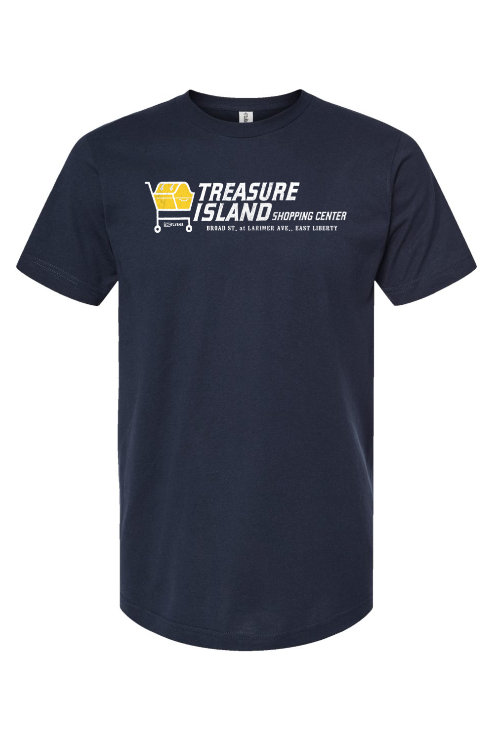 Treasure Island Shopping Center - East Liberty - Yinzylvania