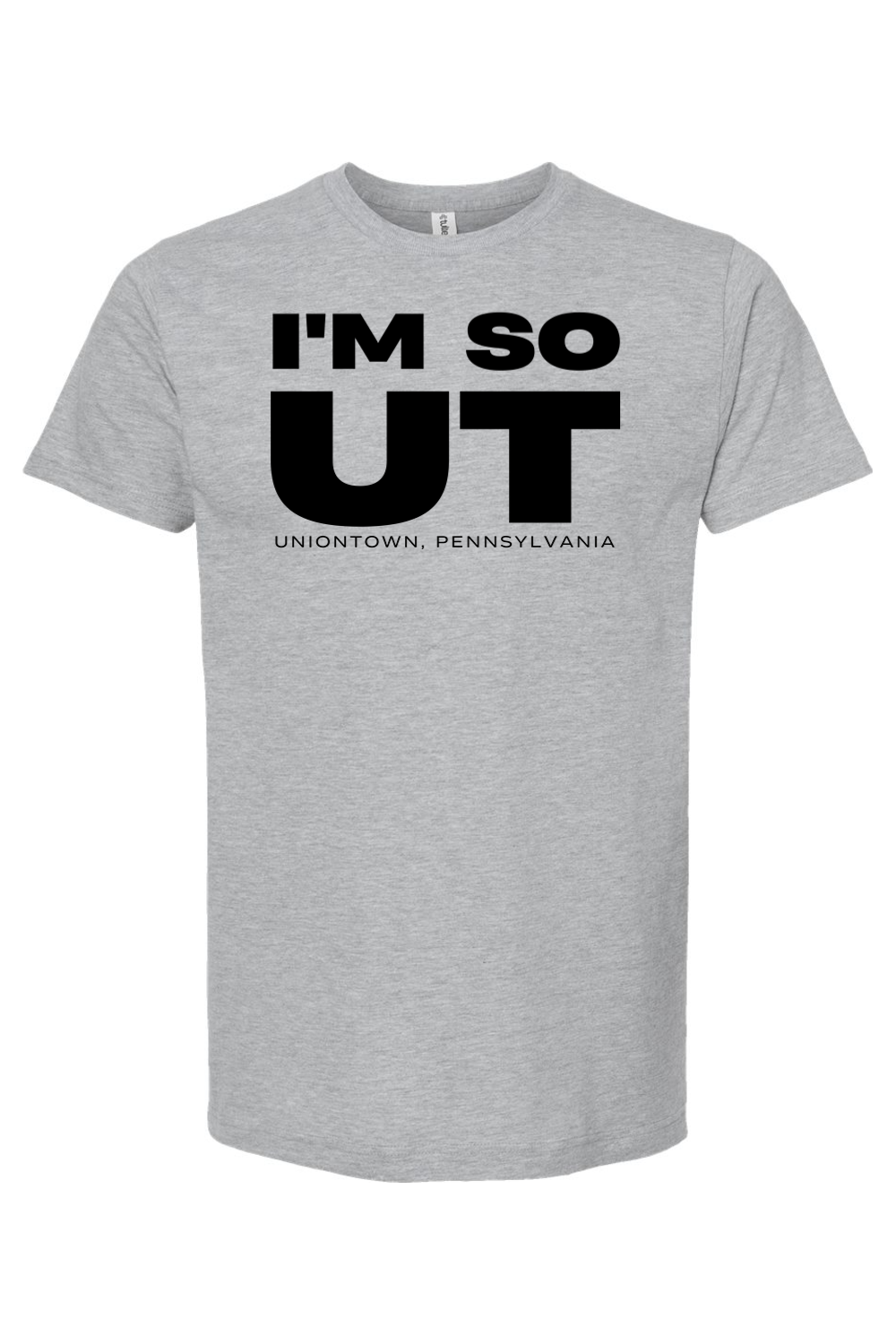I'm So UT - Uniontown, PA - Yinzylvania