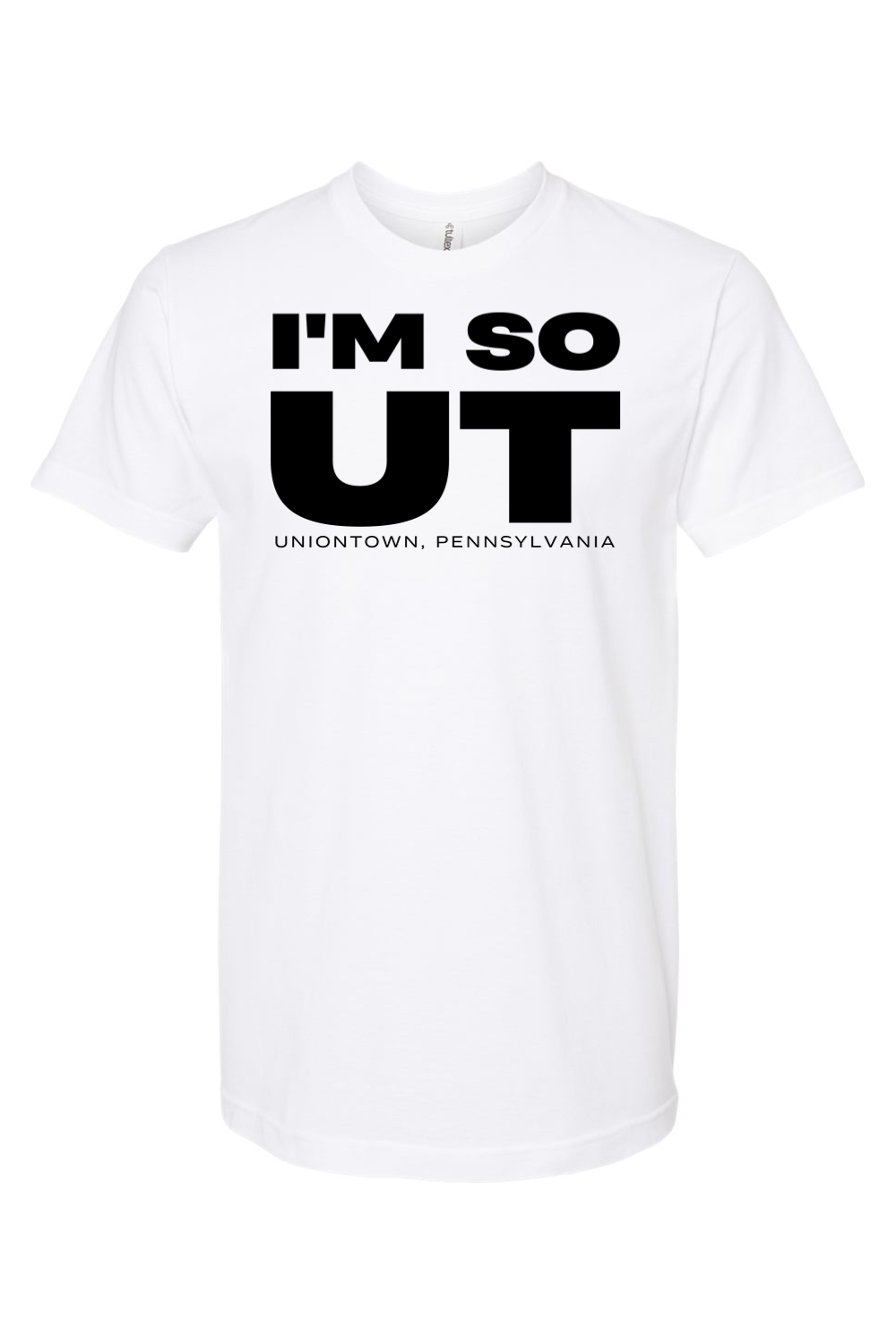 I'm So UT - Uniontown, PA - Yinzylvania