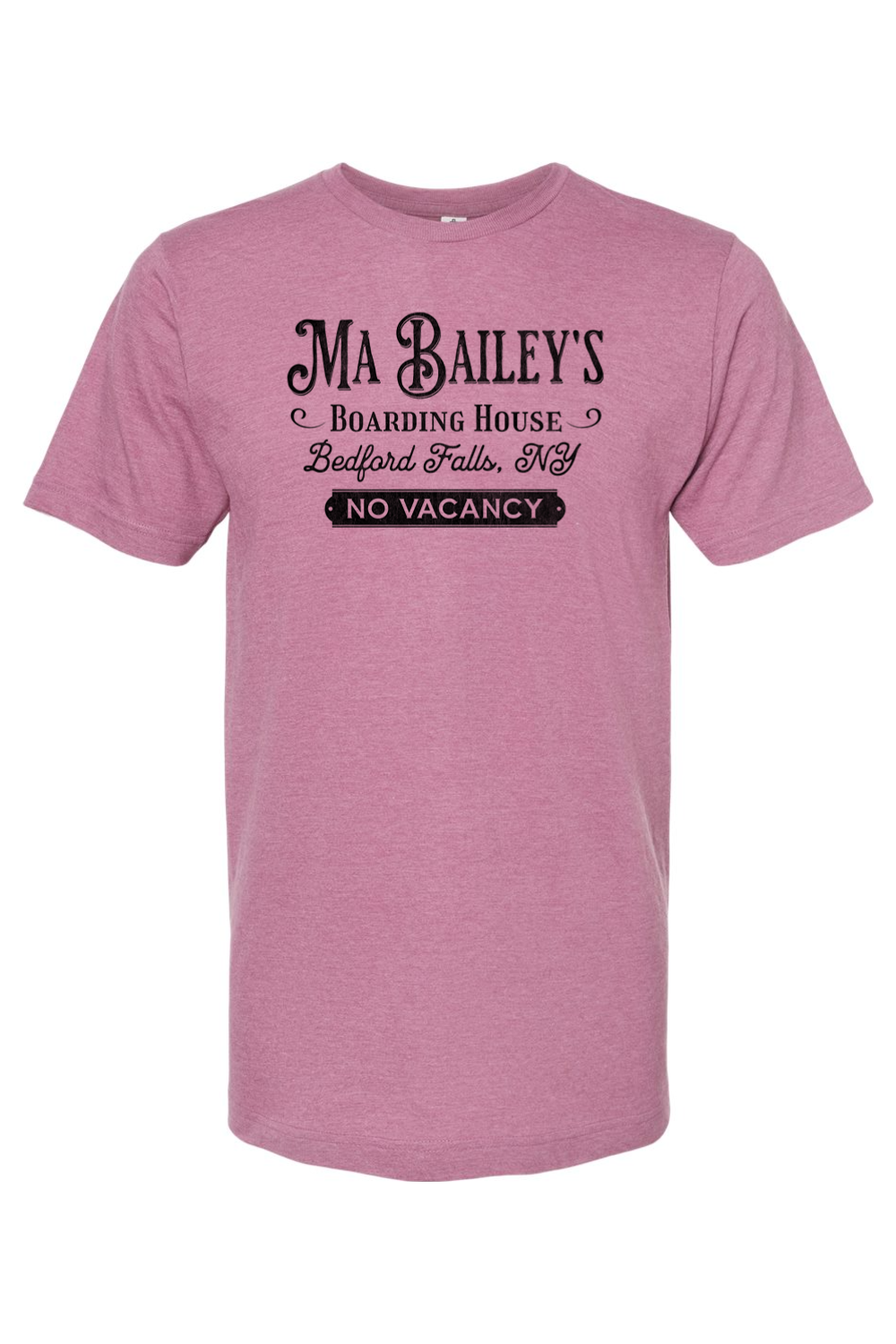 Ma Bailey's Boarding House - It's a Wonderful Life - Yinzylvania