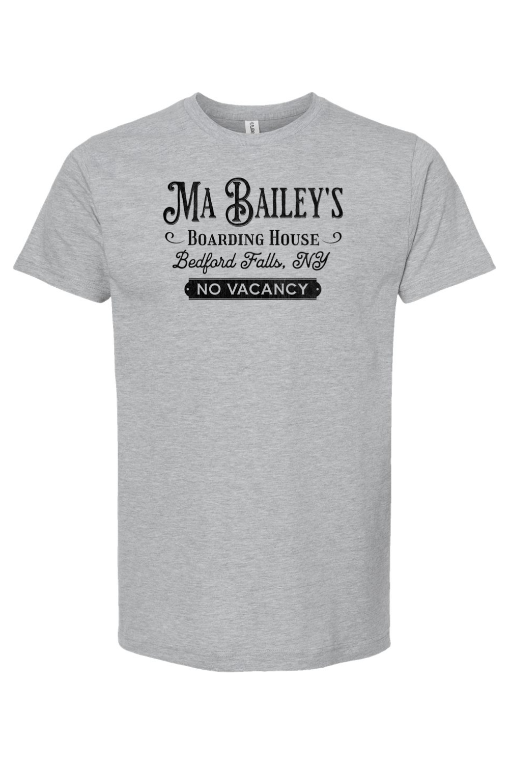 Ma Bailey's Boarding House - It's a Wonderful Life - Yinzylvania