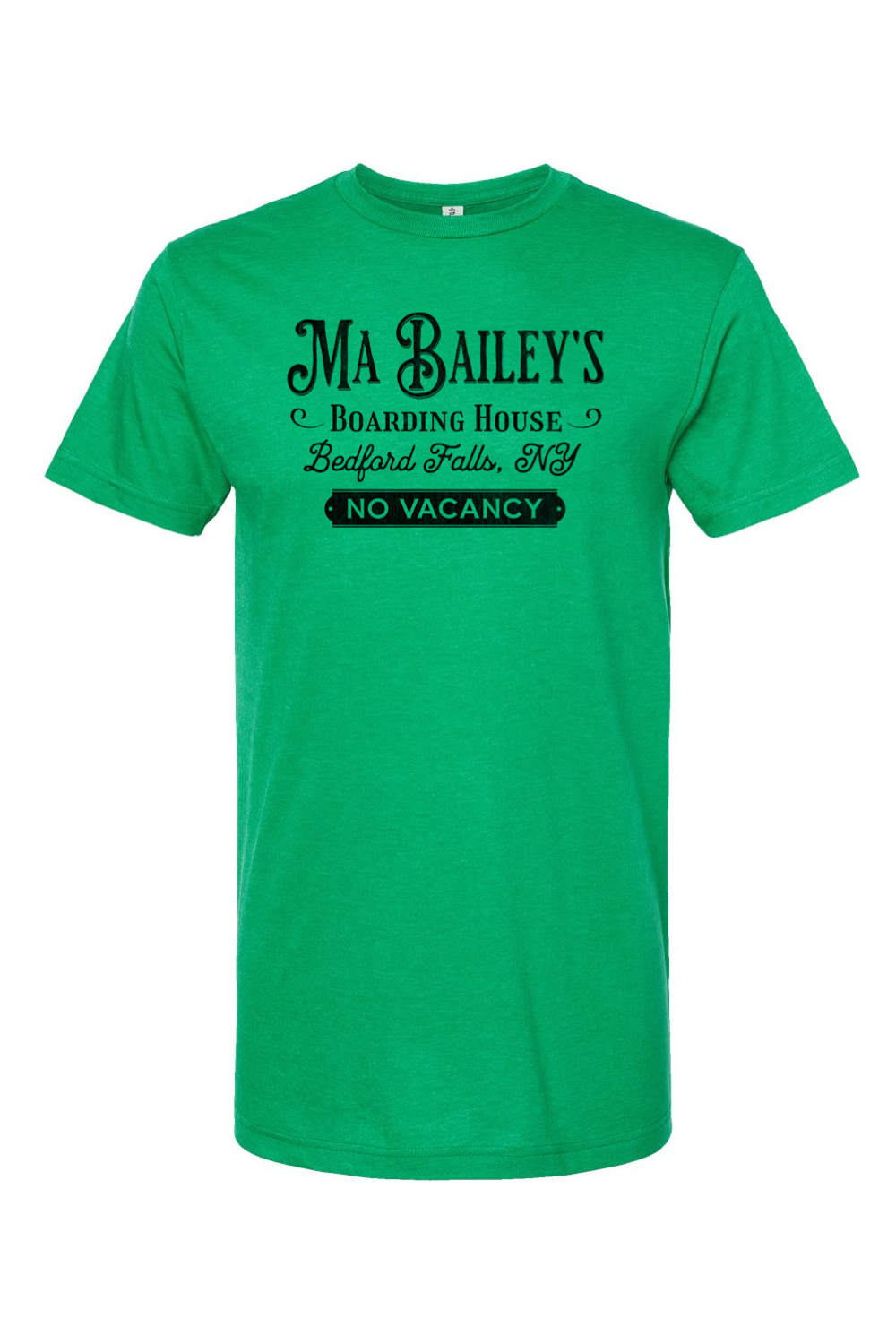 Ma Bailey's Boarding House - It's a Wonderful Life - Yinzylvania