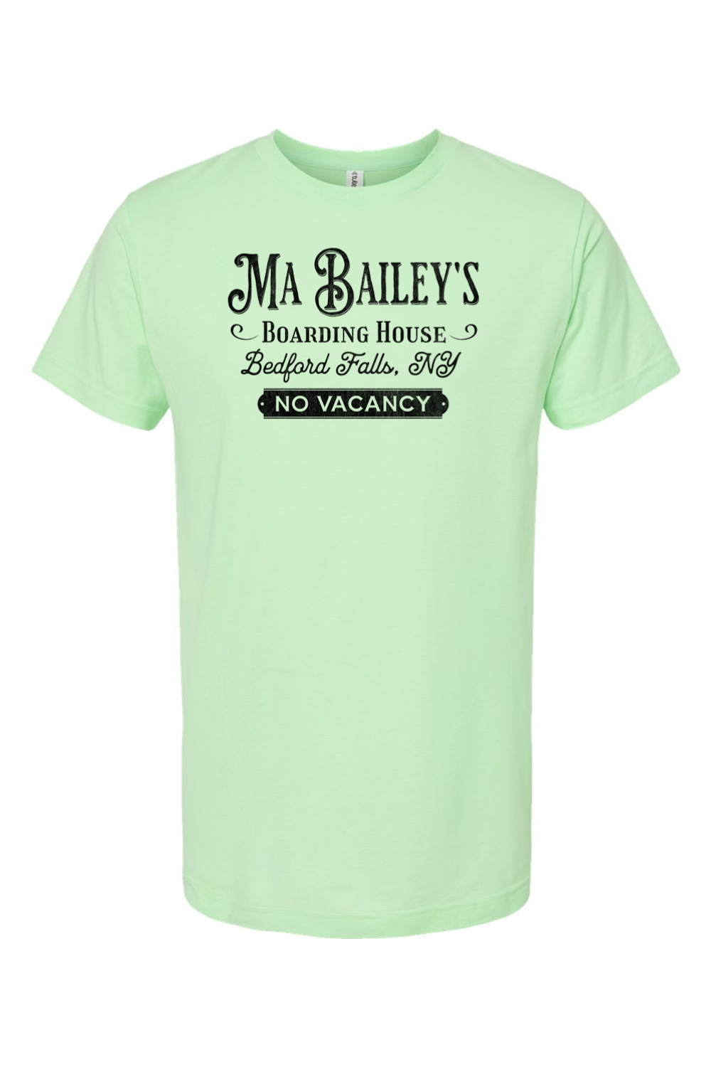 Ma Bailey's Boarding House - It's a Wonderful Life - Yinzylvania