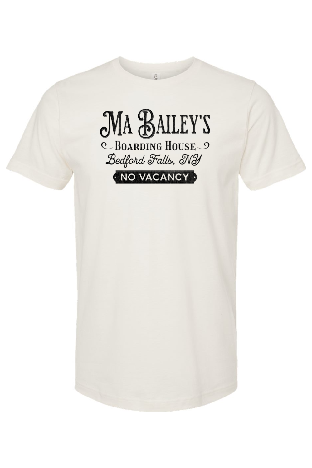 Ma Bailey's Boarding House - It's a Wonderful Life - Yinzylvania