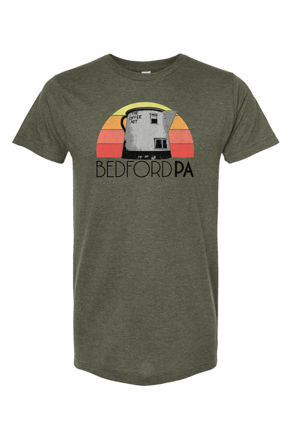 Coffee Pot - Bedford, PA