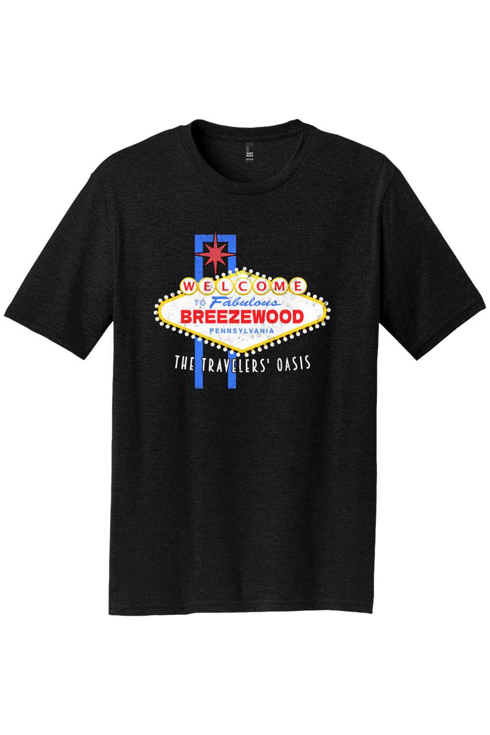 Welcome to Fabulous Breezewood, PA - Yinzylvania