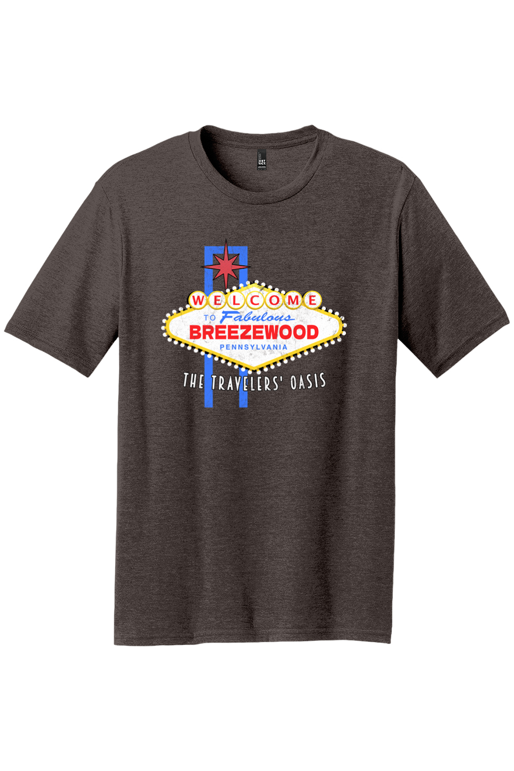 Welcome to Fabulous Breezewood, PA - Yinzylvania