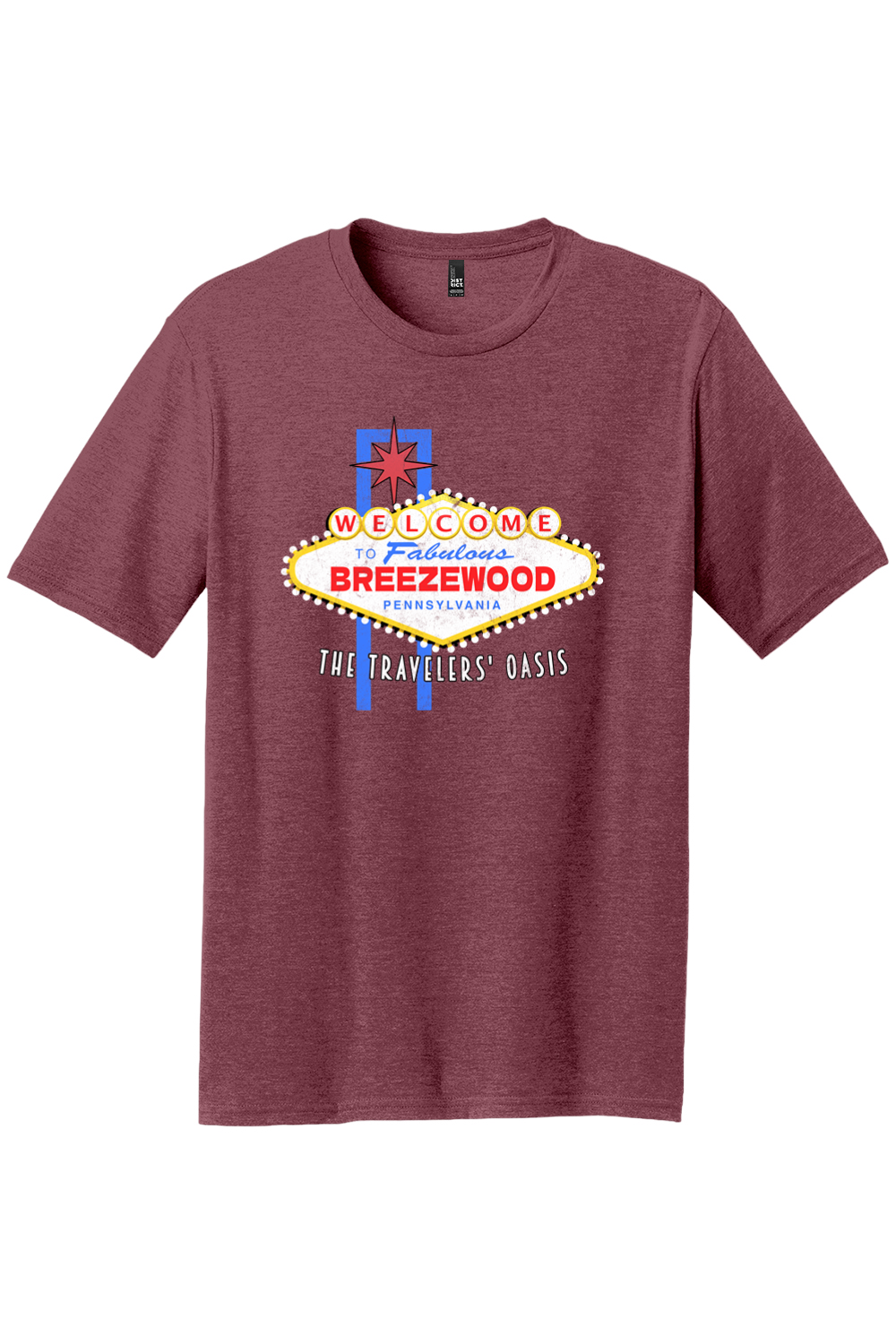 Welcome to Fabulous Breezewood, PA - Yinzylvania